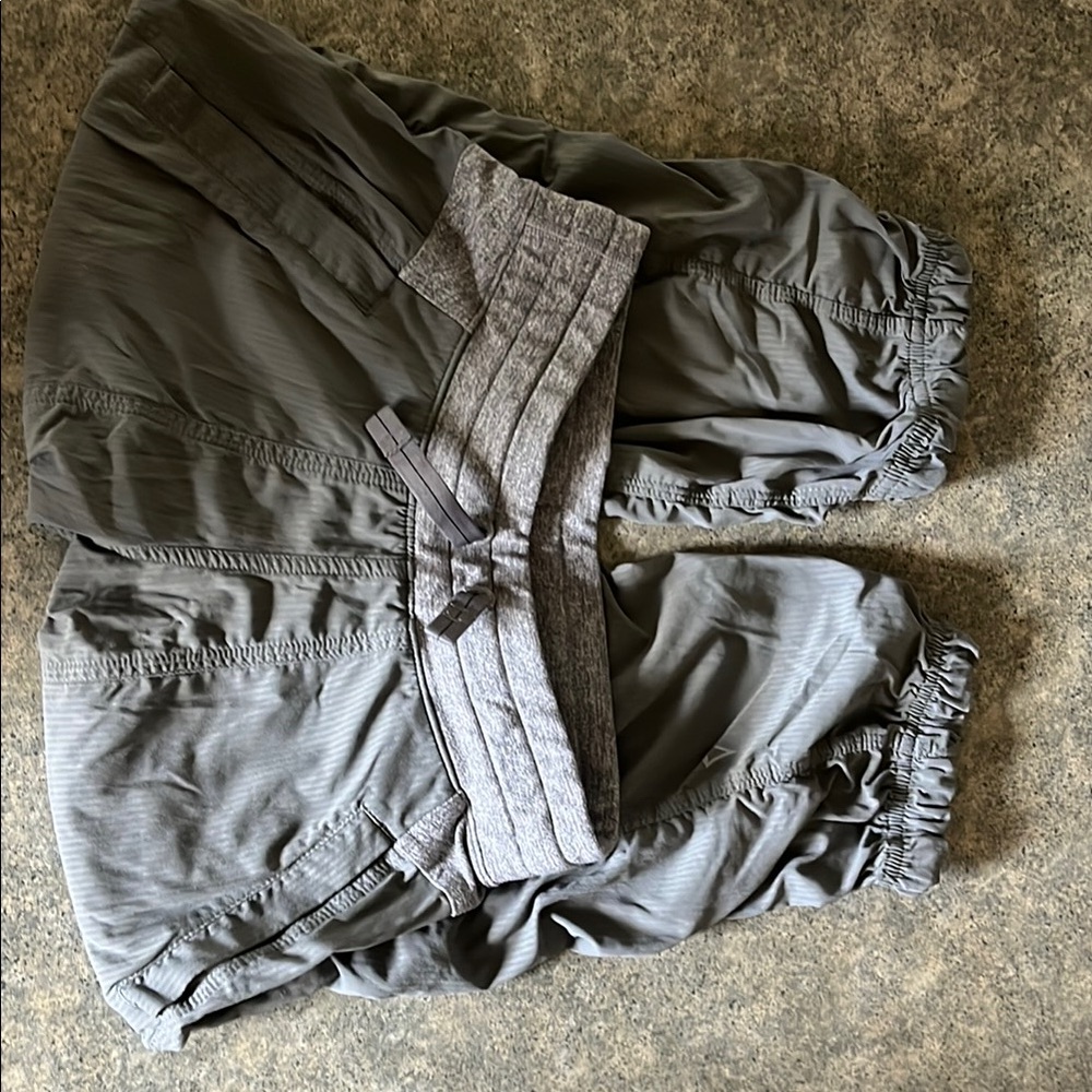 Ivivva Kids Gray Bottoms